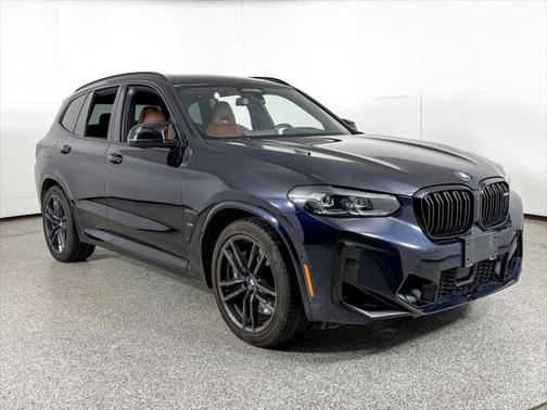 2022 BMW X3 M AWD
