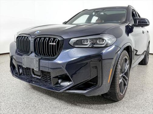 2022 BMW X3 M AWD