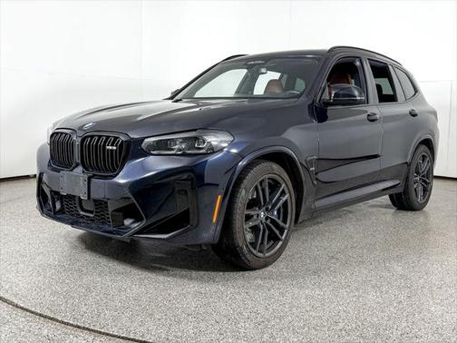 2022 BMW X3 M AWD