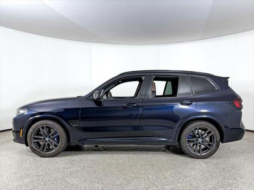 2022 BMW X3 M AWD