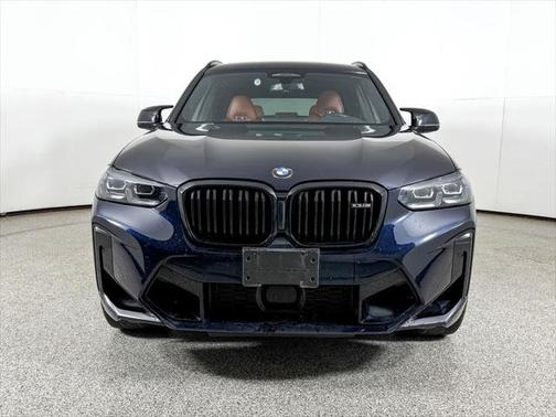 2022 BMW X3 M AWD