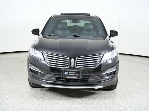Black Velvet 2016 Lincoln MKC Select