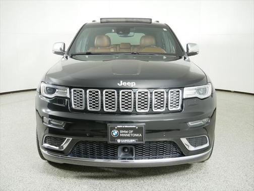 2020 Jeep Grand Cherokee Summit