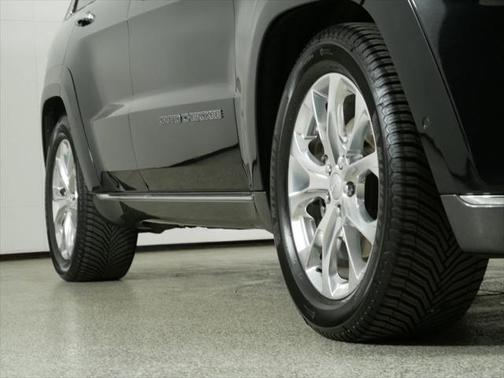 2020 Jeep Grand Cherokee Summit