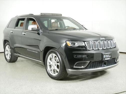 2020 Jeep Grand Cherokee Summit