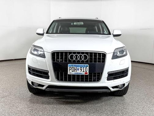 2015 Audi Q7 3.0T Premium Plus
