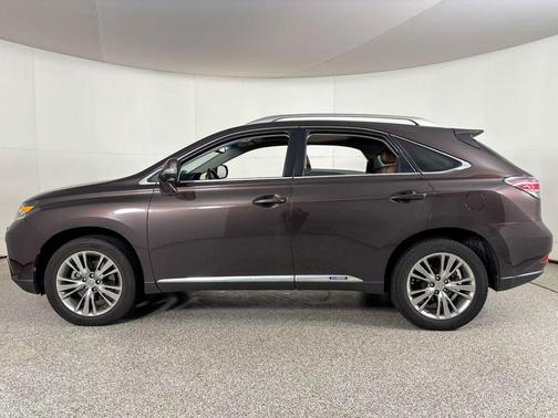 2013 Lexus RX 450h Base