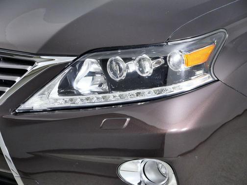 2013 Lexus RX 450h Base
