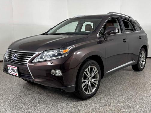 2013 Lexus RX 450h Base