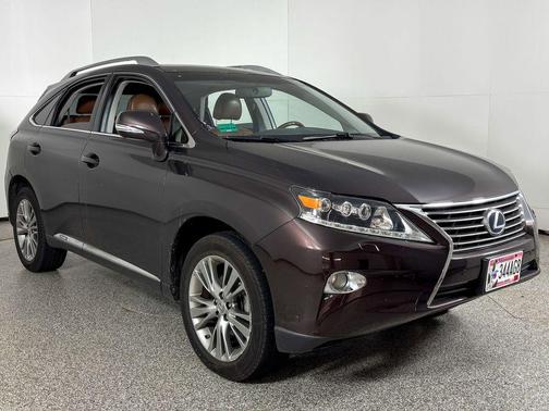 2013 Lexus RX 450h Base