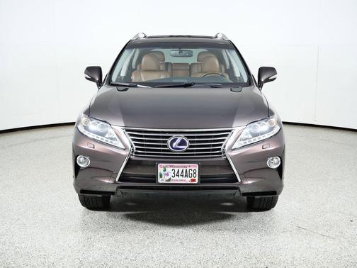 2013 Lexus RX 450h Base