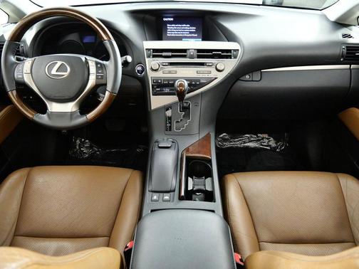 2013 Lexus RX 450h Base