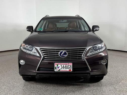 2013 Lexus RX 450h Base