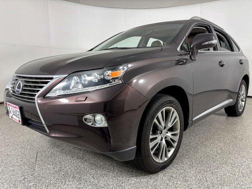 2013 Lexus RX 450h Base