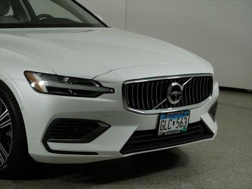 2021 Volvo S60 Recharge Plug-In Hybrid T8 Inscription