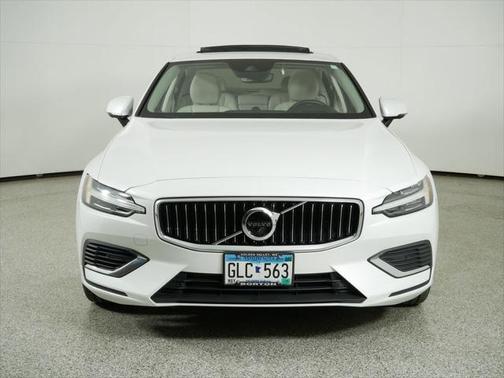 2021 Volvo S60 Recharge Plug-In Hybrid T8 Inscription
