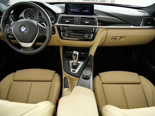 2017 BMW 330e iPerformance