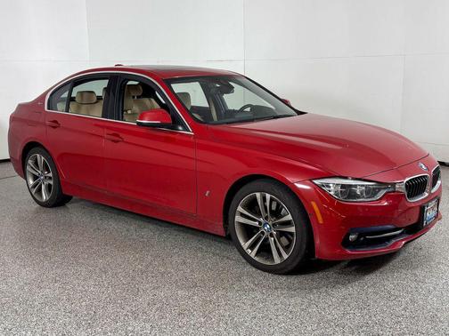 2017 BMW 330e iPerformance