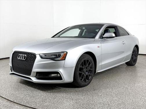 2014 Audi S5 3.0T Premium Plus
