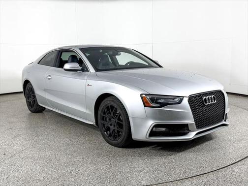 2014 Audi S5 3.0T Premium Plus