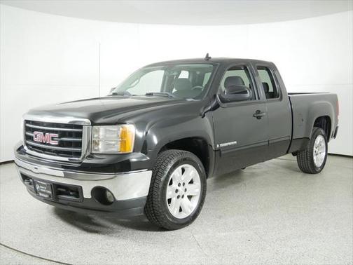 2008 GMC Sierra 1500 SLE2 Extended Cab