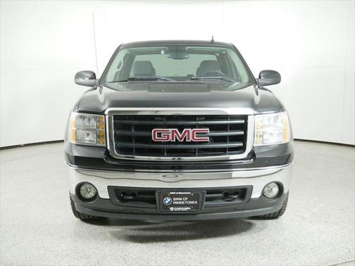 2008 GMC Sierra 1500 SLE2 Extended Cab
