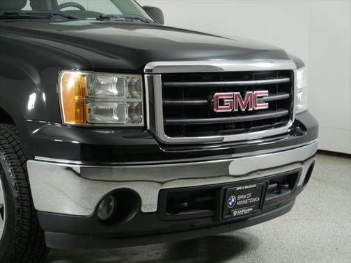 2008 GMC Sierra 1500 SLE2 Extended Cab