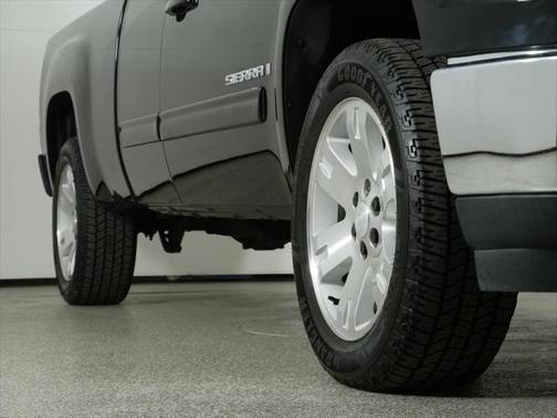 2008 GMC Sierra 1500 SLE2 Extended Cab