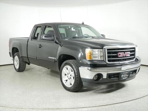 2008 GMC Sierra 1500 SLE2 Extended Cab