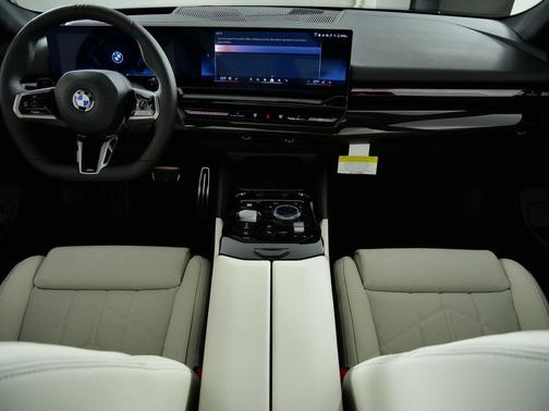 2026 BMW 530 i xDrive