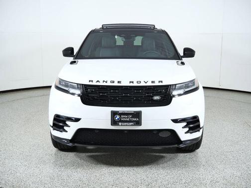 2026 Land Rover Range Rover Velar P400 Autobiography