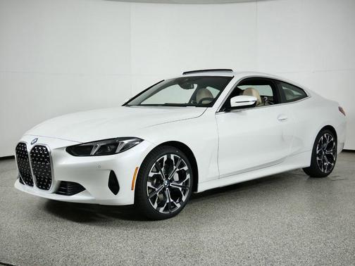 2025 BMW 430 i xDrive