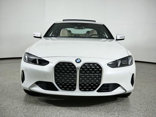 2025 BMW 430 i xDrive