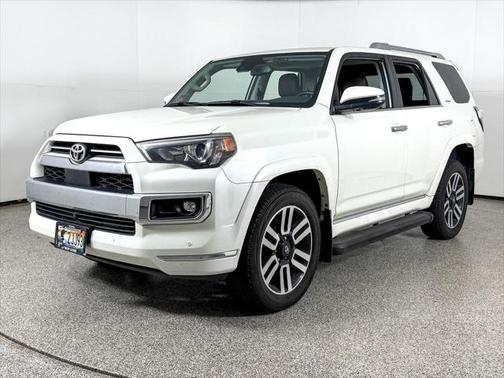 2023 Toyota 4Runner Limited
