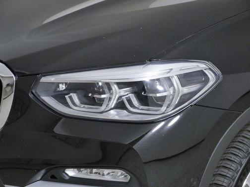 Jet Black 2019 BMW X3 xDrive30i