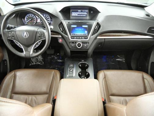 2017 Acura MDX 3.5L w/Technology Package