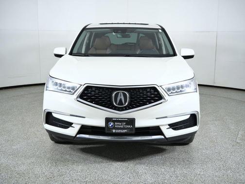 2017 Acura MDX 3.5L w/Technology Package