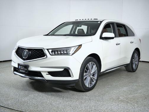 2017 Acura MDX 3.5L w/Technology Package