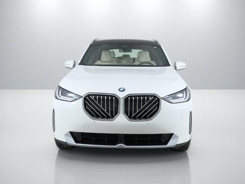 Alpine White 2026 BMW X3 30 xDrive