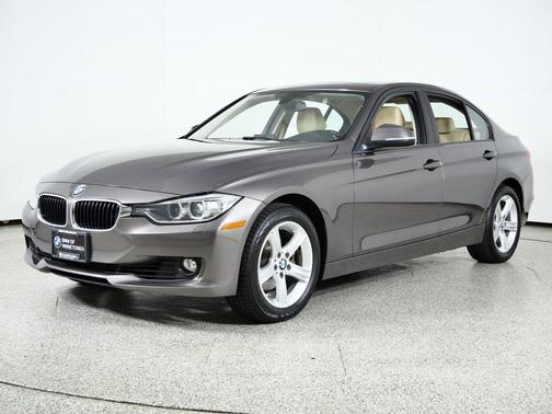 2015 BMW 328 xDrive