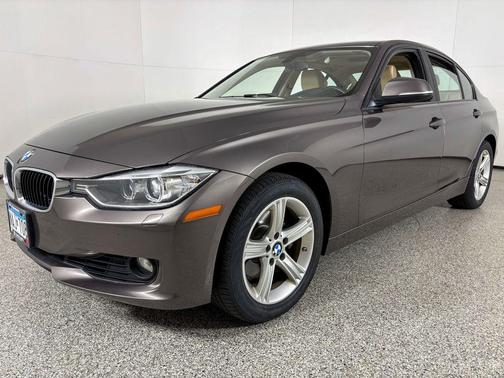 2015 BMW 328 xDrive
