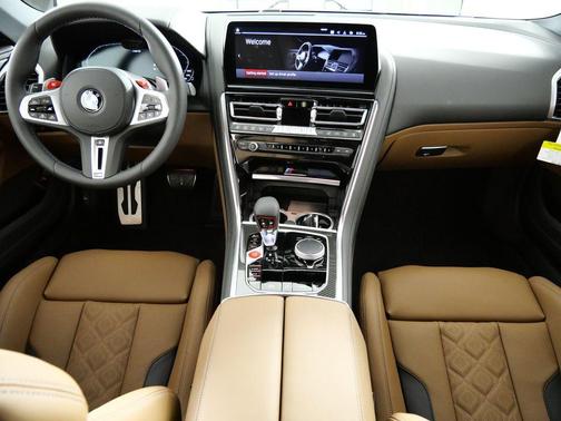 2025 BMW M8 Competition