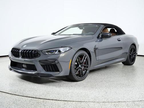 2025 BMW M8 Competition