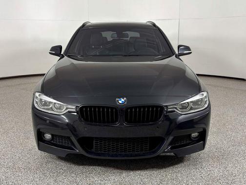 2018 BMW 330 xDrive