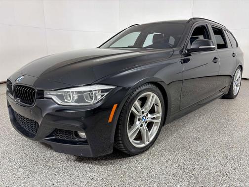 2018 BMW 330 xDrive