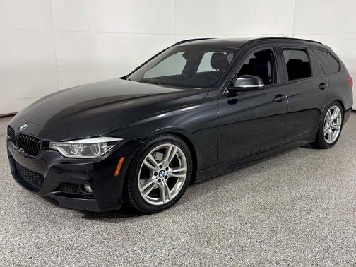 2018 BMW 330 xDrive
