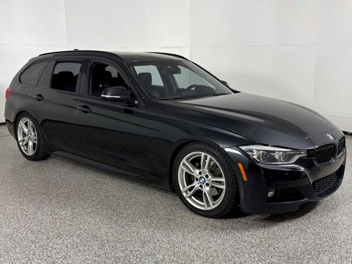 2018 BMW 330 xDrive
