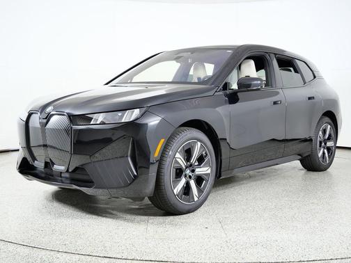 2026 BMW iX xDrive60