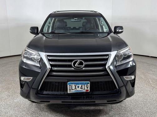 2017 Lexus GX 460 Base