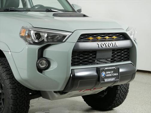 2021 Toyota 4Runner TRD Pro